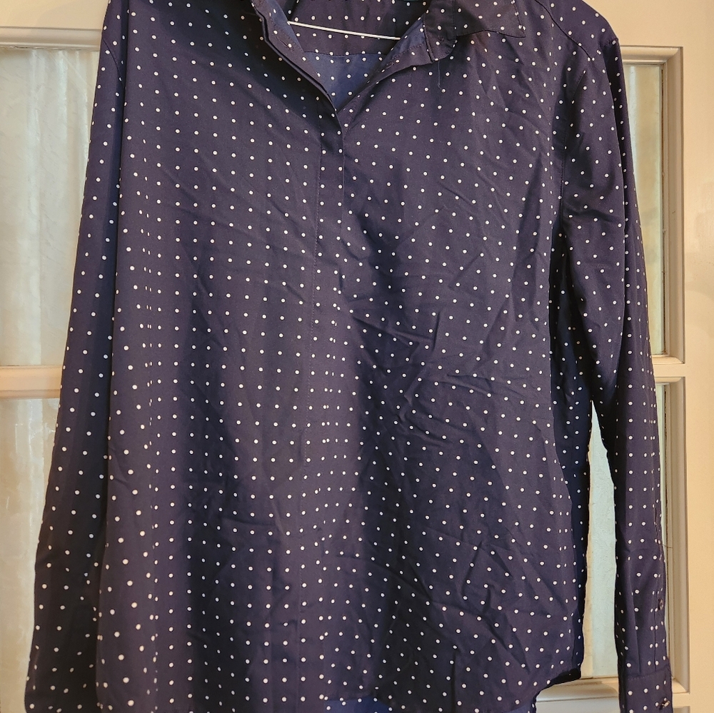 LAUREN RALPH LAUREN BLOUSE